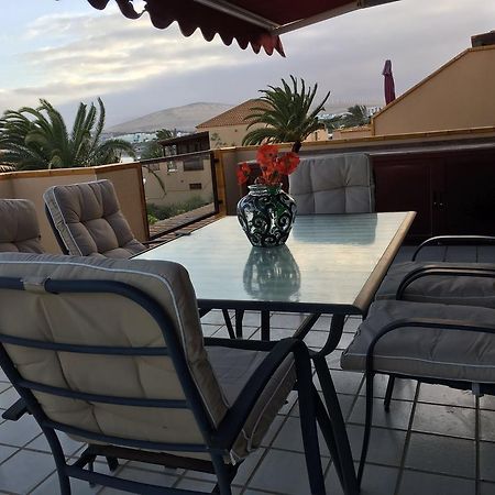 El Granillo Apartment Costa Calma Luaran gambar