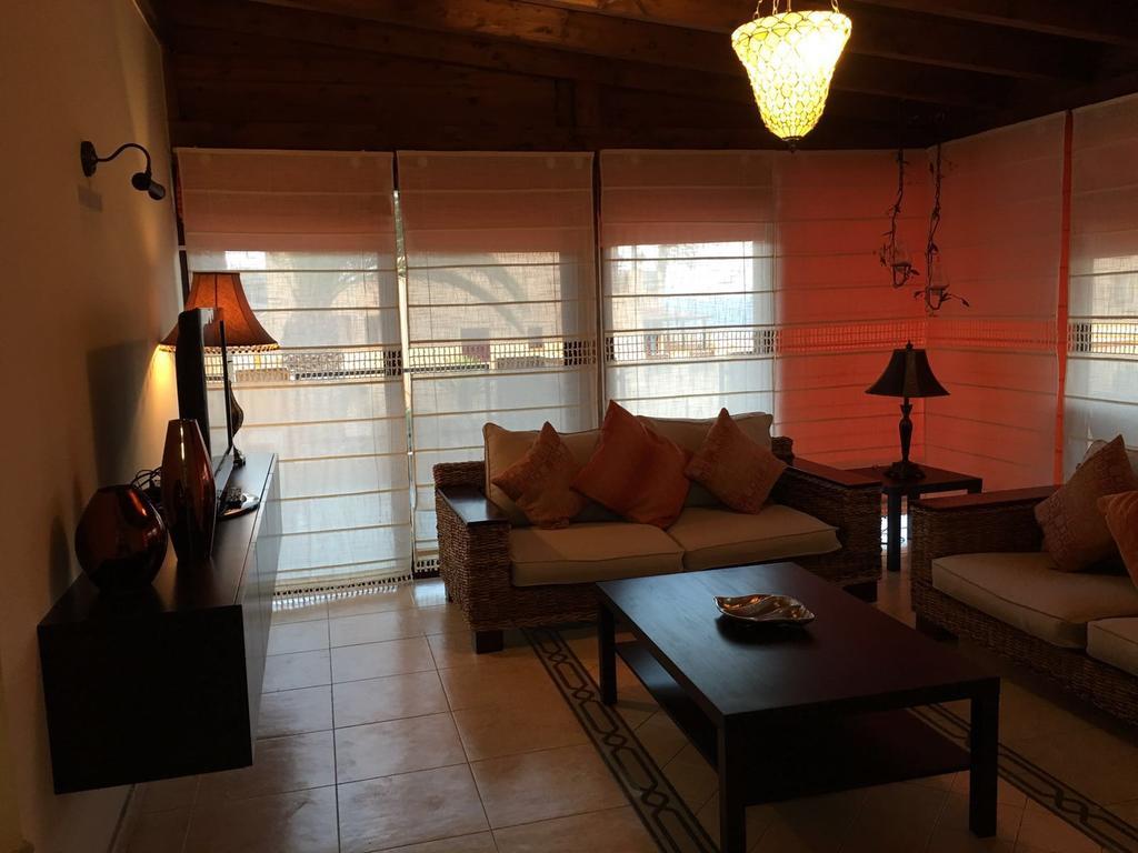 El Granillo Apartment Costa Calma Luaran gambar