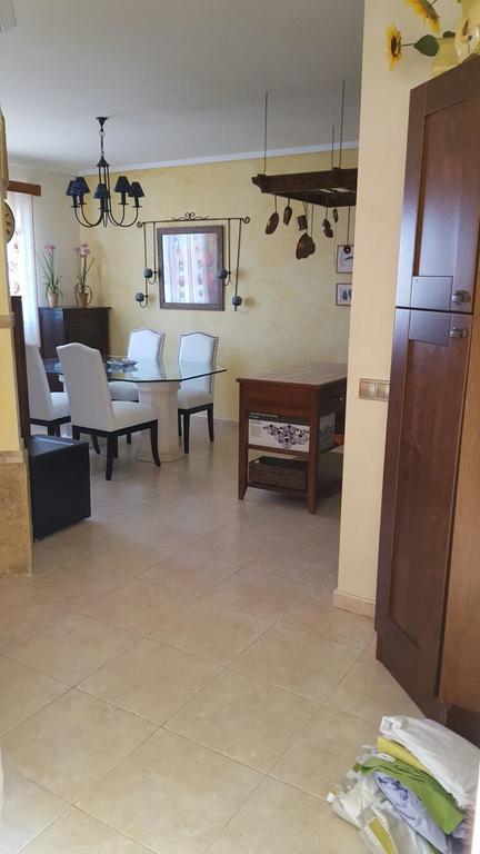 El Granillo Apartment Costa Calma Luaran gambar