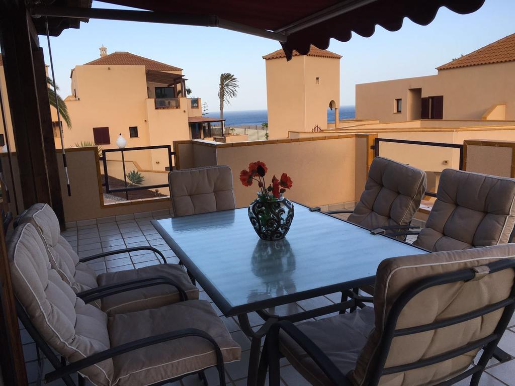 El Granillo Apartment Costa Calma Luaran gambar
