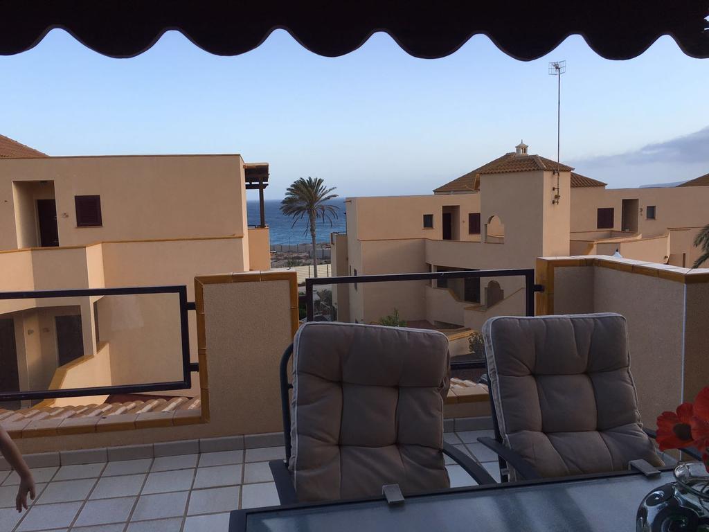 El Granillo Apartment Costa Calma Luaran gambar